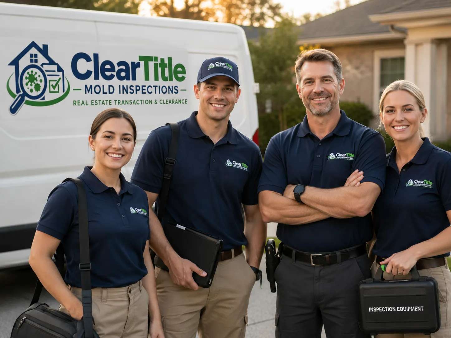 Mold Inspection For Home Sale company in Hooversville, PA